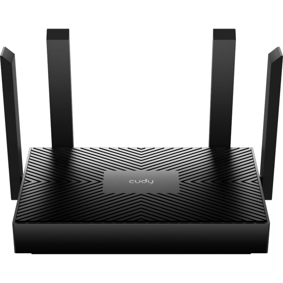 Cudy ax1500 gigabit wi-fi 6 router