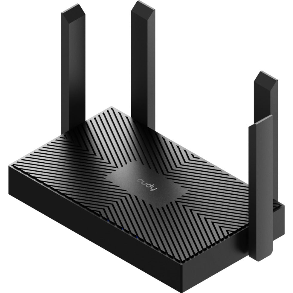 Cudy ax1500 gigabit wi-fi 6 router