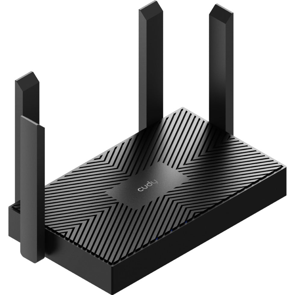 Cudy ax1500 gigabit wi-fi 6 router