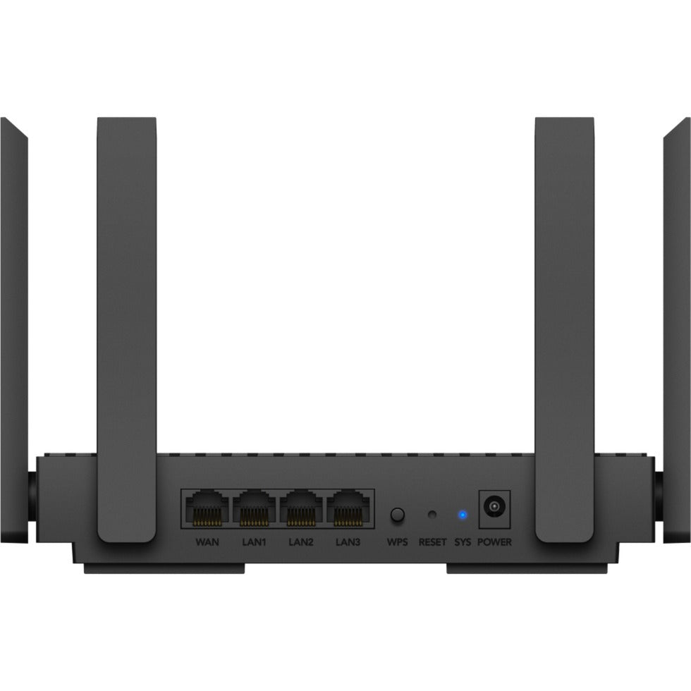 Cudy ax1500 gigabit wi-fi 6 router