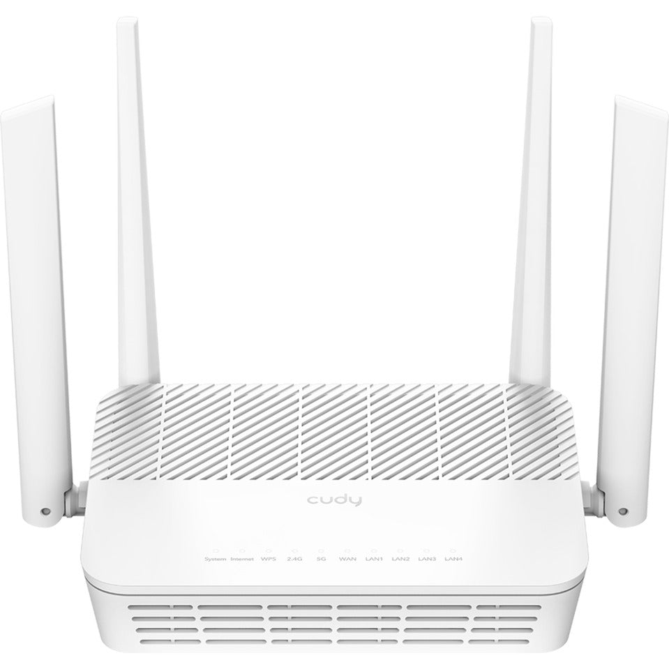 Cudy ax3000 gigabit wi-fi 6 mesh router