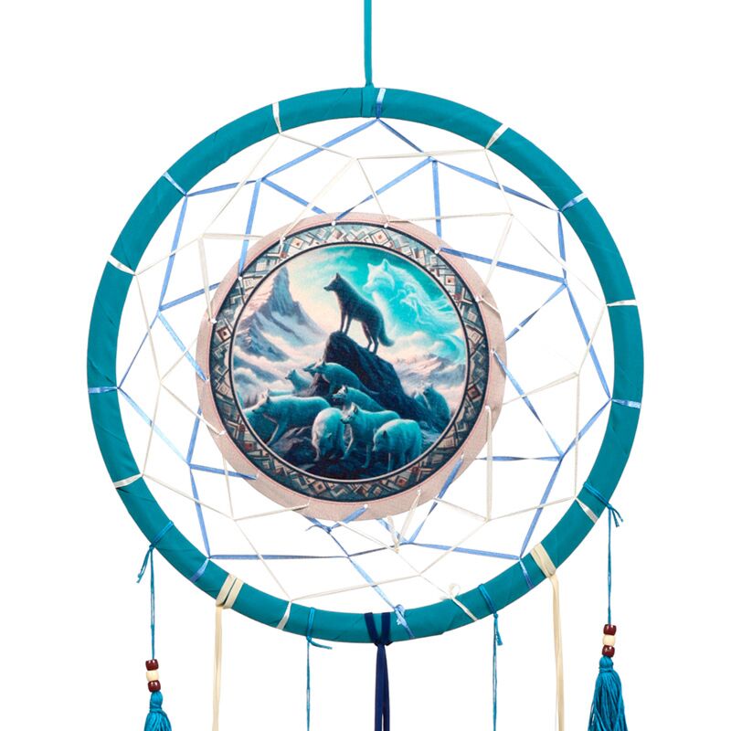 Spirit of the wolf pack dromenvanger 33cm
