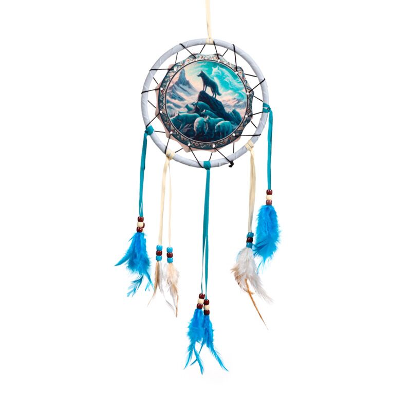 Spirit of the wolf dromenvanger 16cm