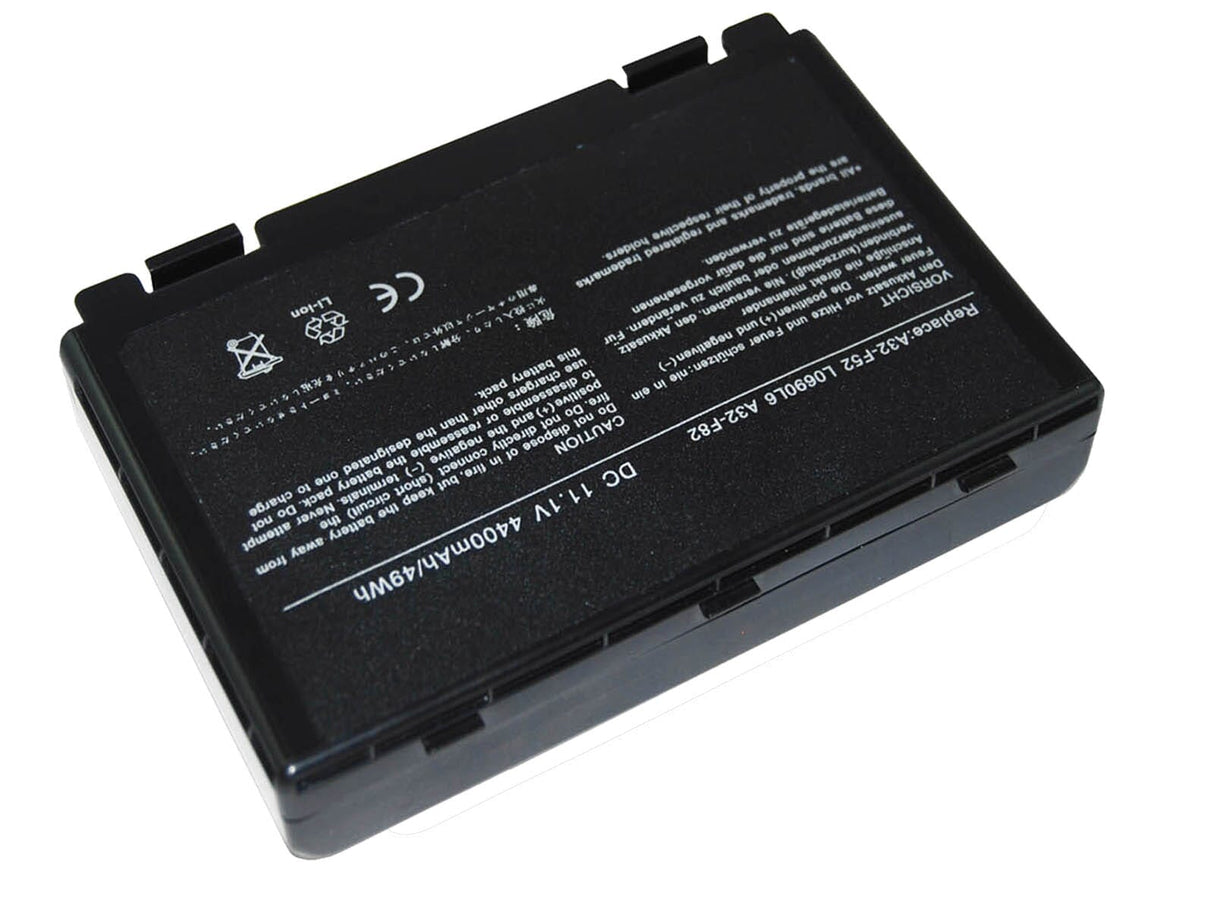 Blu-basic laptop accu 4400mah