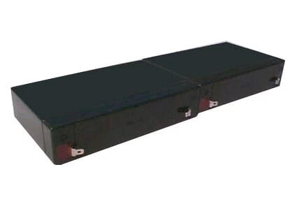 Dyno europe ups batterij vervangingsset rbc18 (excl. kabels)
