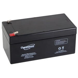 Dyno europe ups batterij vervangingsset rbc47 (excl. kabels)