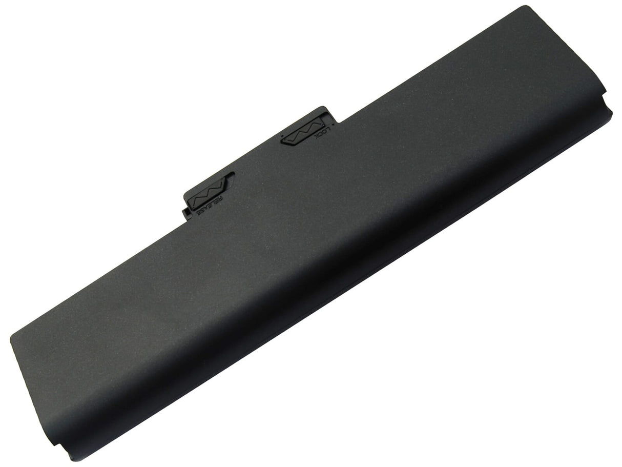 Blu-basic laptop accu 4400mah zwart