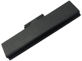 Blu-basic laptop accu 4400mah zwart