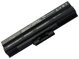 Blu-basic laptop accu 4400mah zwart