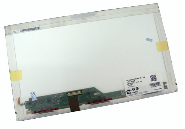 Oem 14.0 inch lcd scherm 1366x768 mat 40pin