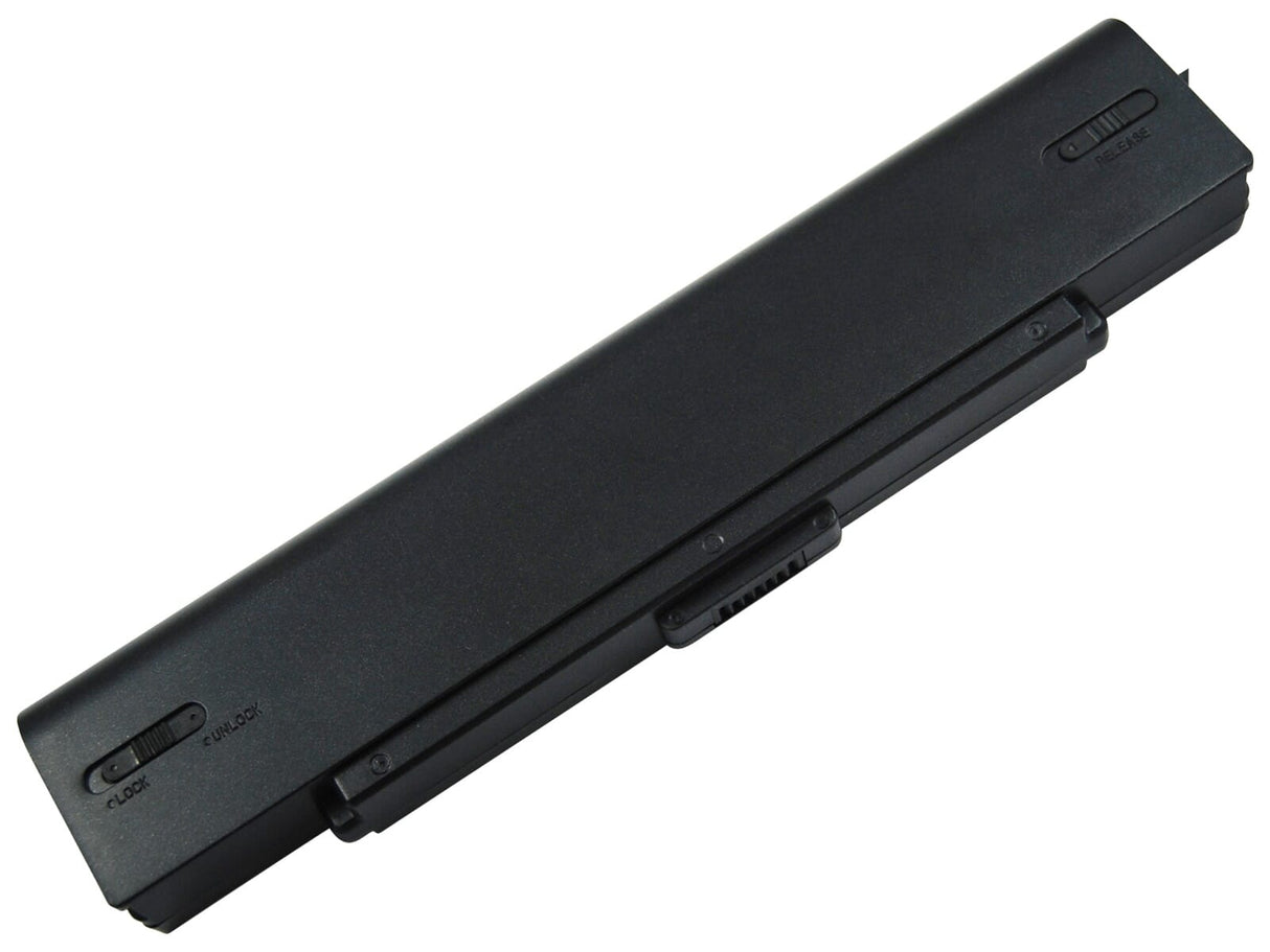 Blu-basic laptop accu 4400mah zwart