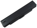 Blu-basic laptop accu 4400mah zwart
