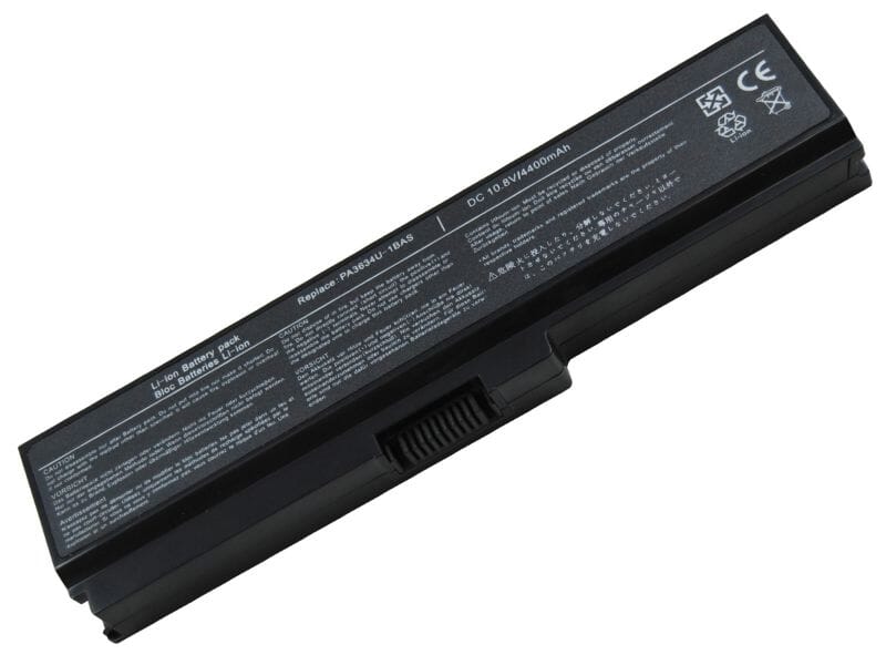 Blu-basic laptop accu 4400mah
