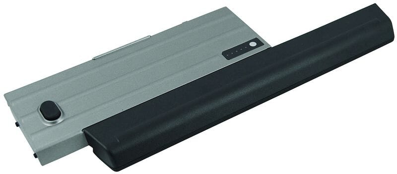 Blu-basic laptop accu 6600mah 10.8v extended