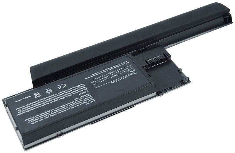 Blu-basic laptop accu 6600mah 10.8v extended