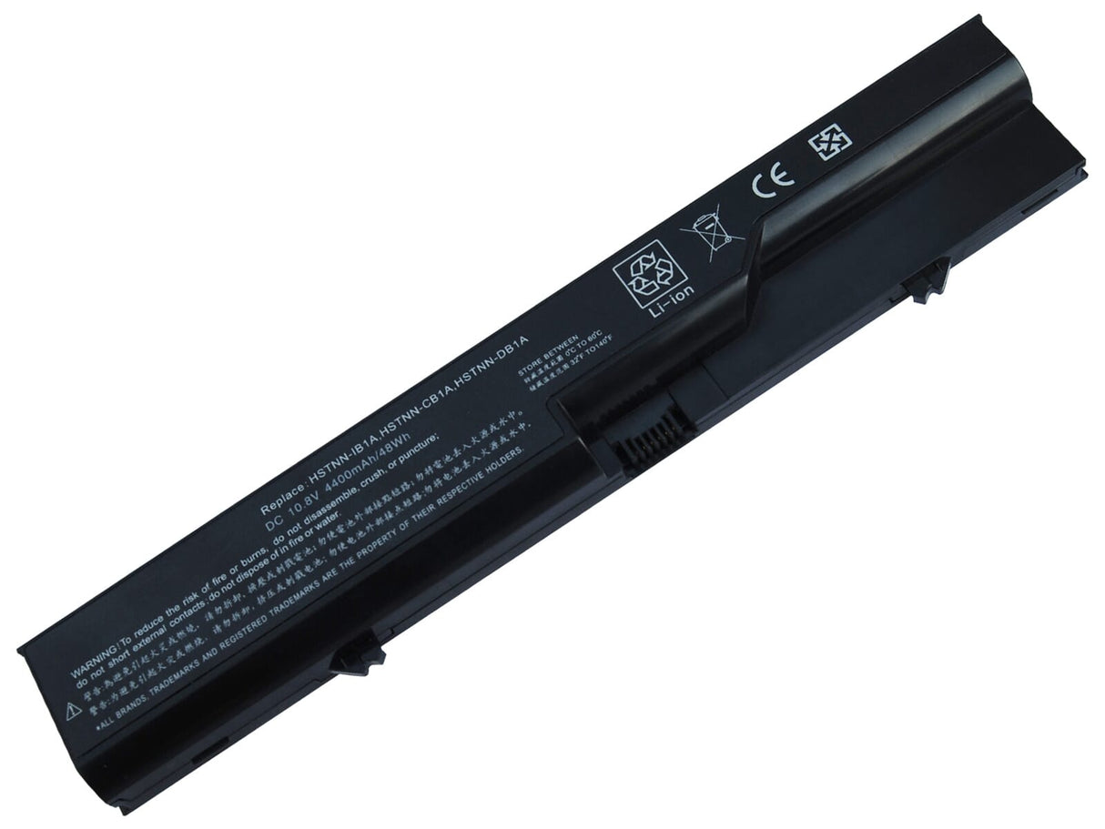 Blu-basic laptop accu 4400mah