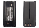 Blu-basic portofoon accu 7.4v 1800mah li-ion