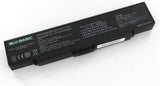 Blu-basic laptop accu 4400mah zwart