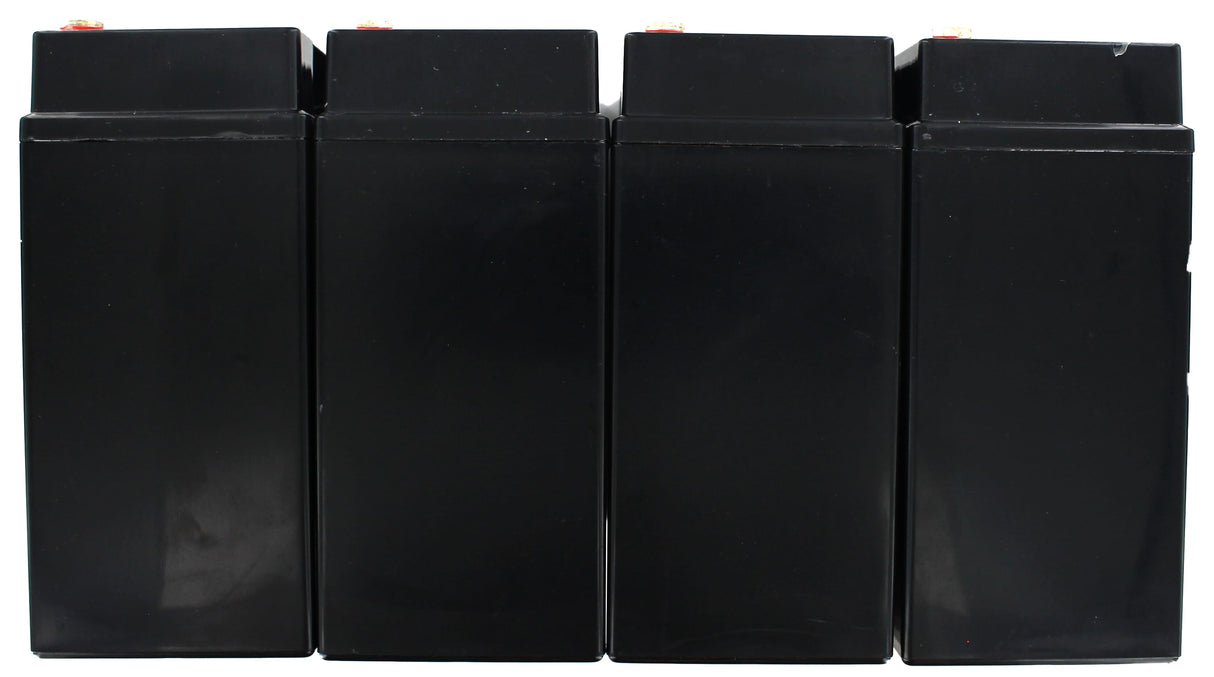 Dyno europe ups batterij vervangingsset rbc55 (excl. kabels)