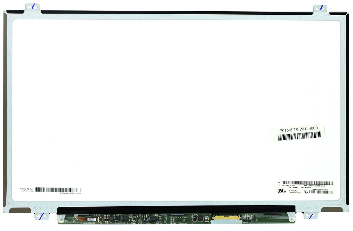 Oem 14.0 inch lcd scherm 1366x768 mat 40pin