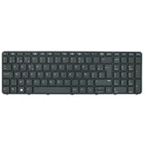 Hp laptop toetsenbord azerty be