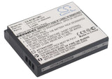 Blu-basic digitale camera accu