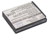 Blu-basic digitale camera accu