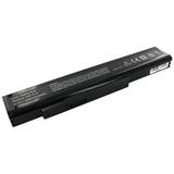 Blu-basic laptop accu 10.8v 4400mah