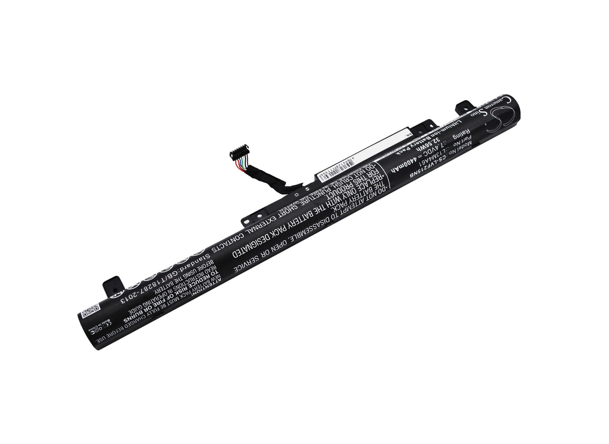 Blu-basic laptop accu 4400mah