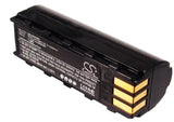 Blu-basic barcode scanner accu 3.7v 2200mah