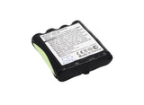 Blu-basic portofoon accu 4.8v 700mah ni-mh