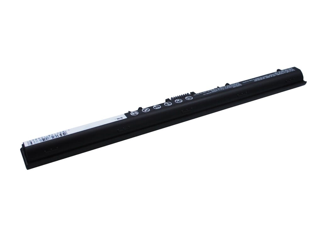Replacement laptop accu 2200mah