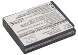 Blu-basic digitale camera accu