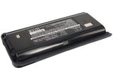 Blu-basic portofoon accu 7.4v 1800mah li-ion
