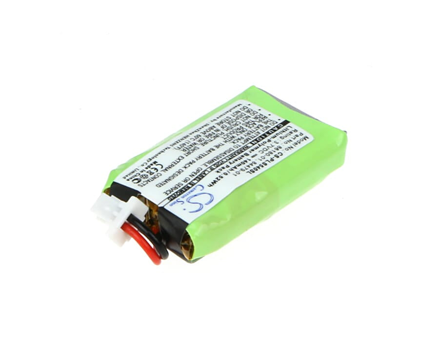 Blu-basic headset accu 140mah