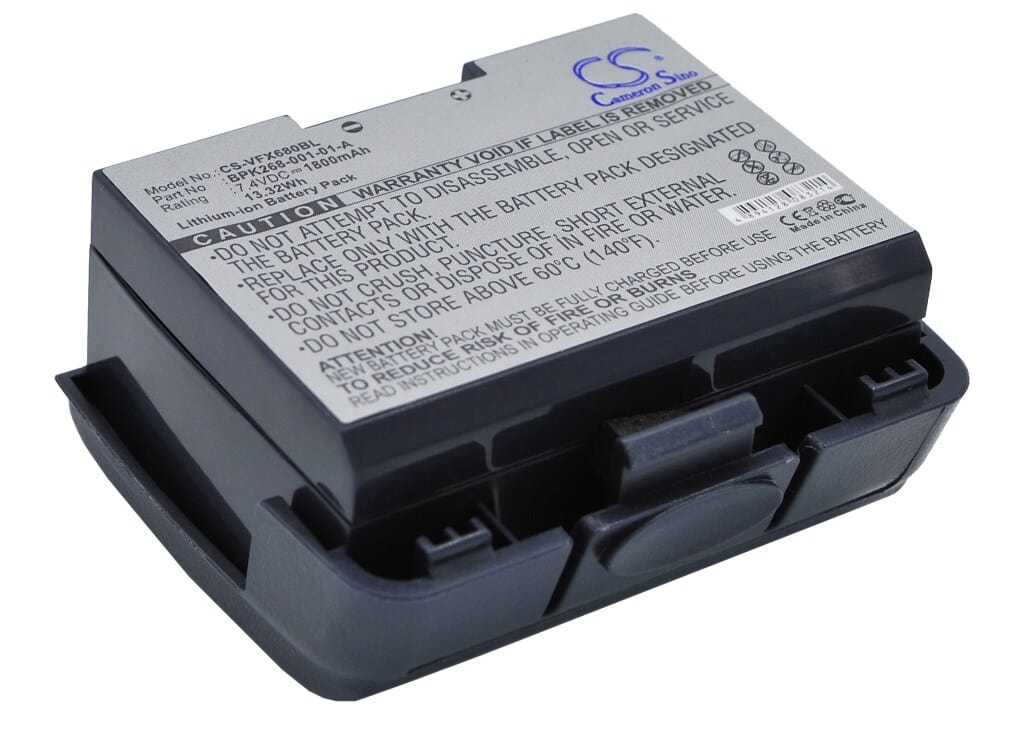 Blu-basic mobiele pinautomaat accu