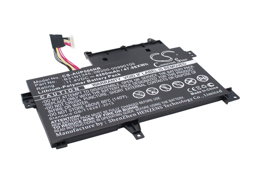 Blu-basic laptop accu 4200mah