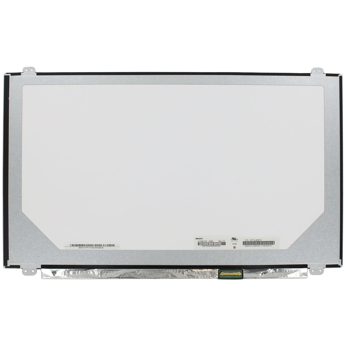 Oem 15.6 inch lcd scherm 1920x1080 glans 30pin edp