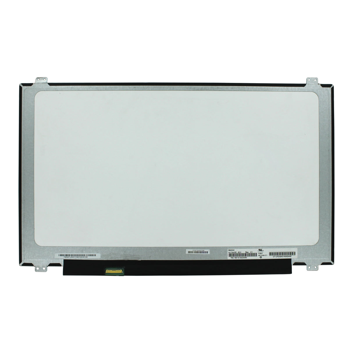 Oem 17.3 inch lcd scherm 1920x1080 mat 30pin edp, ips