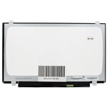 Oem 14.0 inch lcd scherm 1920x1080 glans 30pin edp, ips