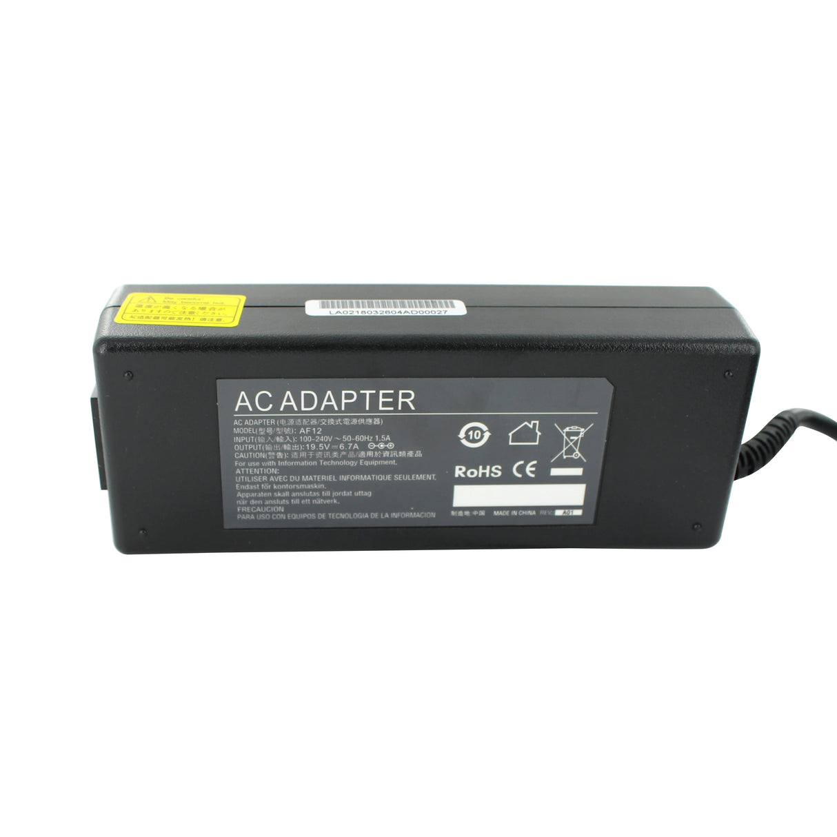 Dell laptop ac adapter 130w