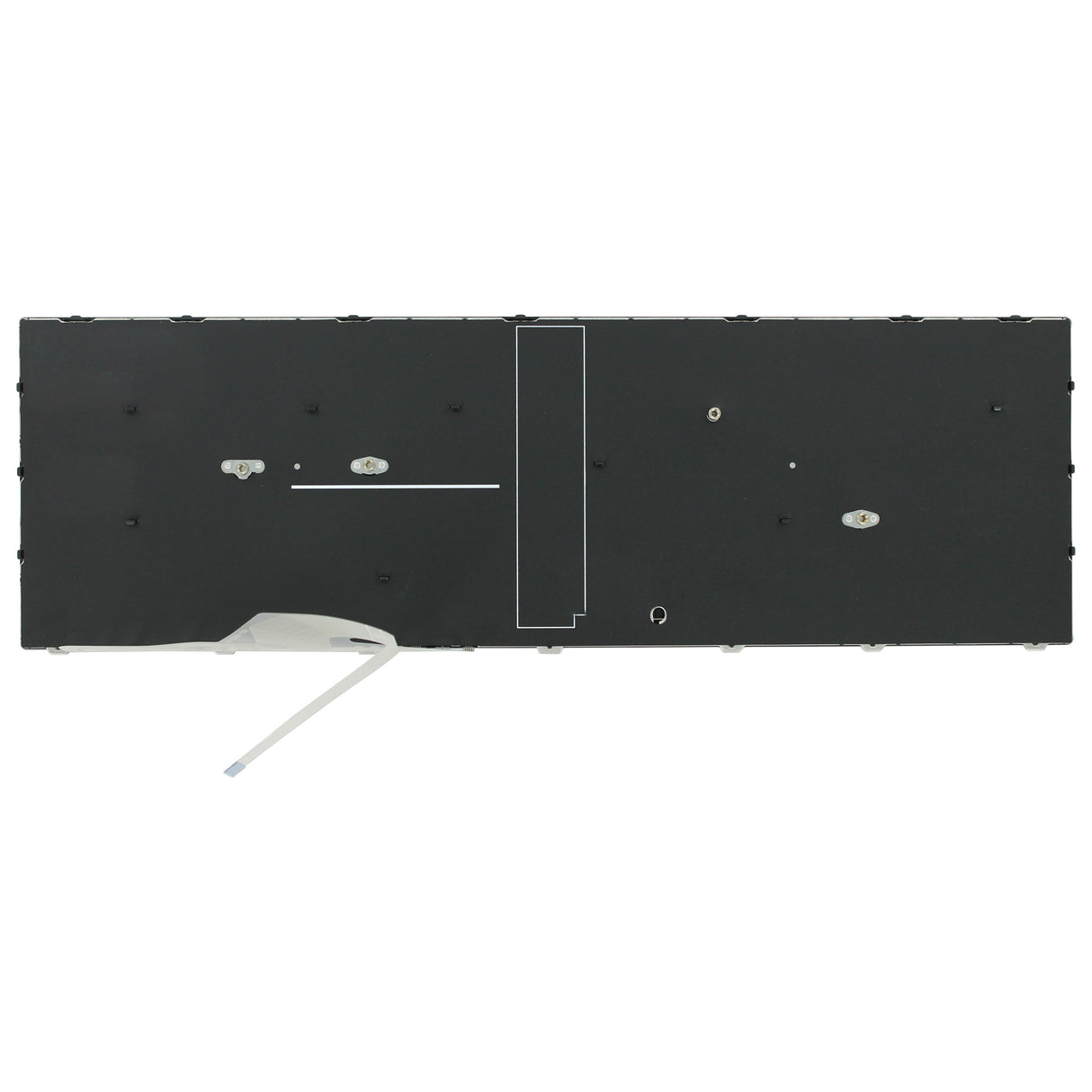 Hp laptop toetsenbord azerty be