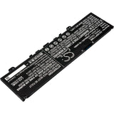 Replacement parts laptop accu 3200mah