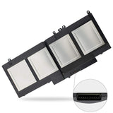 Dell laptop accu