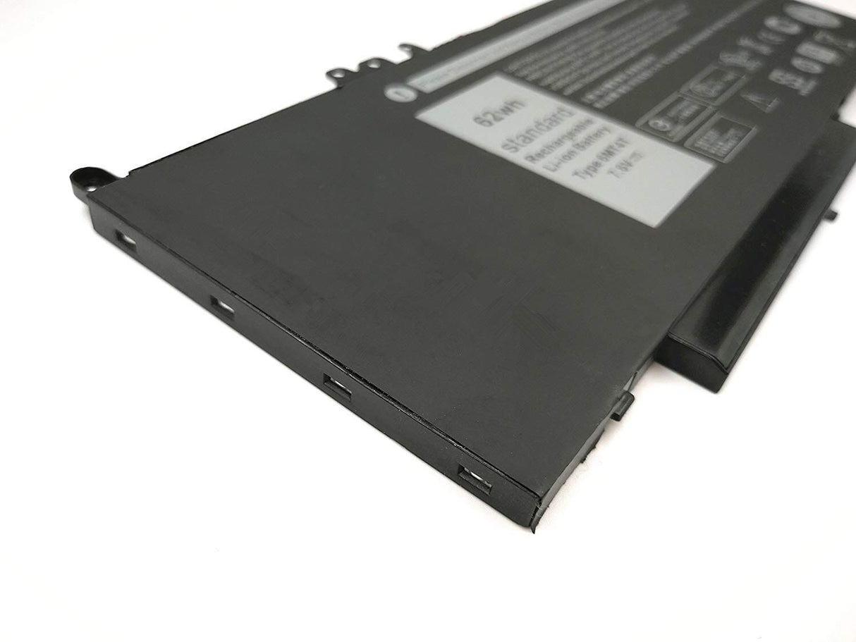 Dell laptop accu