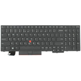 Lenovo laptop toetsenbord qwerty us