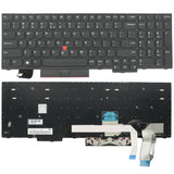 Lenovo laptop toetsenbord qwerty us
