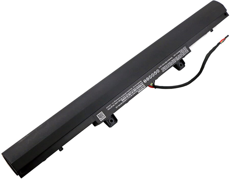 Replacement laptop accu 2200mah