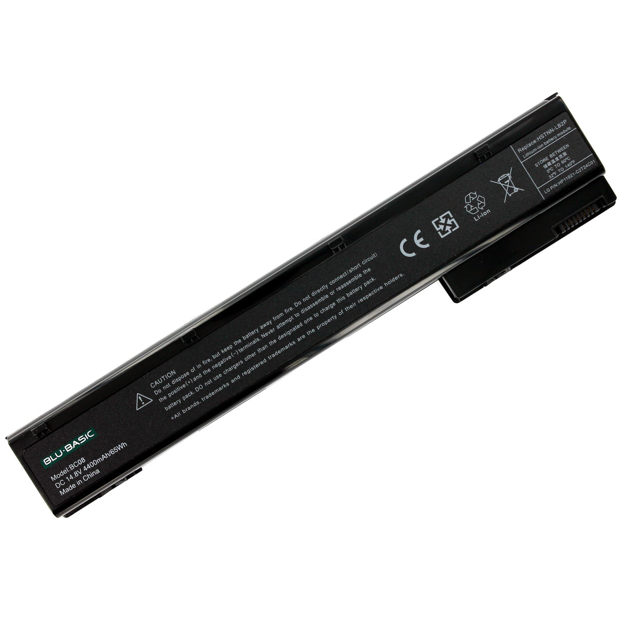 Replacement parts laptop accu 4400mah