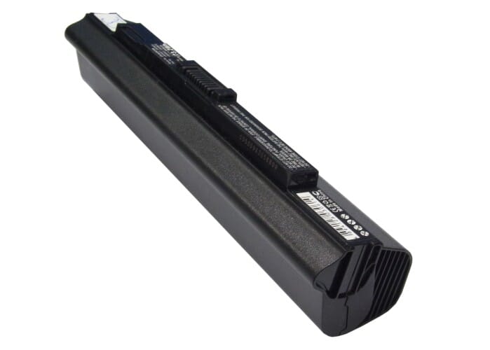 Replacement laptop accu 6600mah